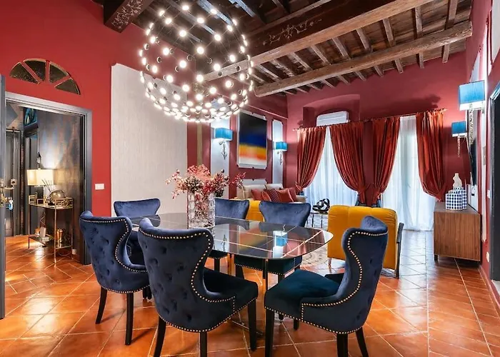 Tornabuoni Deluxe - Design & Lux