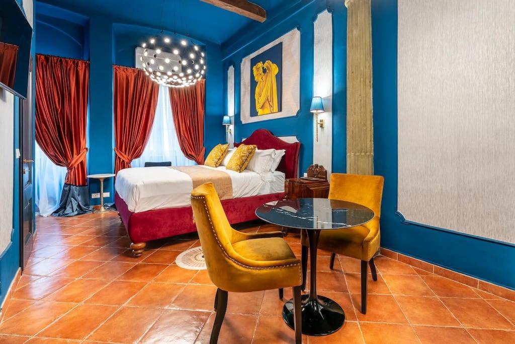 Tornabuoni Deluxe - Design & Lux * Florencia