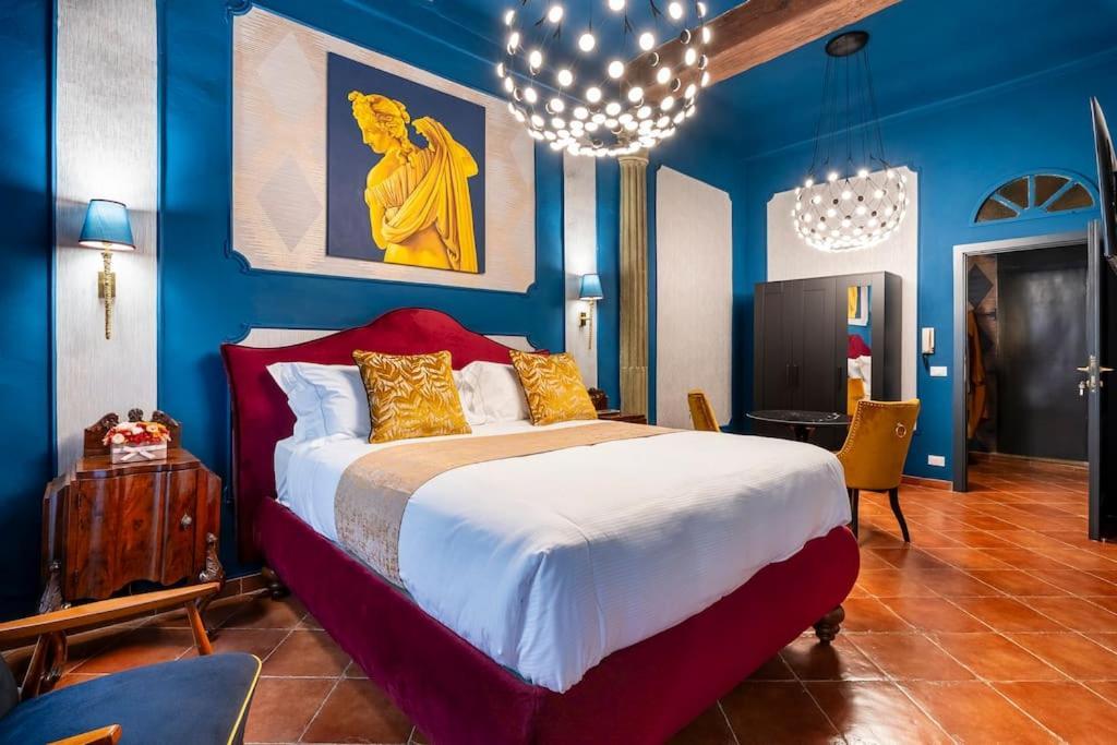 Tornabuoni Deluxe - Design & Lux Apartamento *