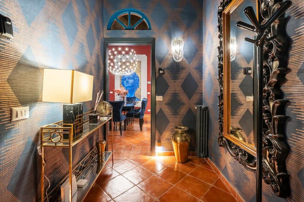 Tornabuoni Deluxe - Design & Lux Apartamento *